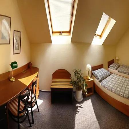 Gasthof Babi Lom Lelekovice